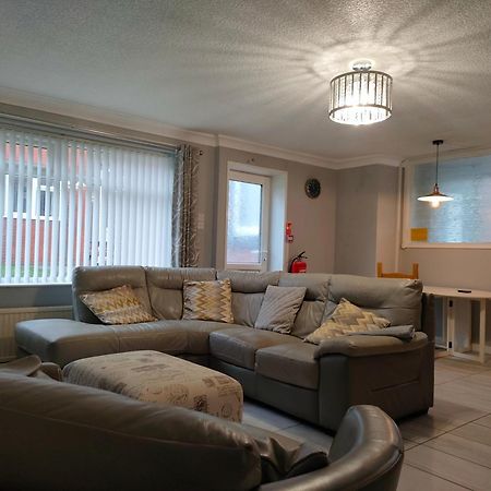 San Remo Apartments Blackpool Ngoại thất bức ảnh