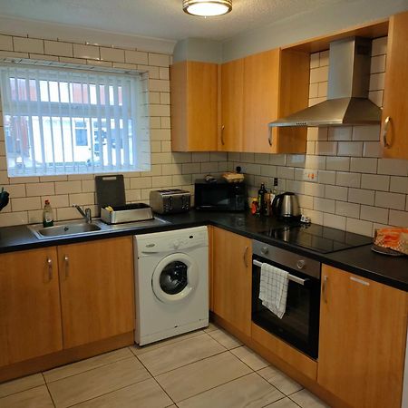 San Remo Apartments Blackpool Ngoại thất bức ảnh