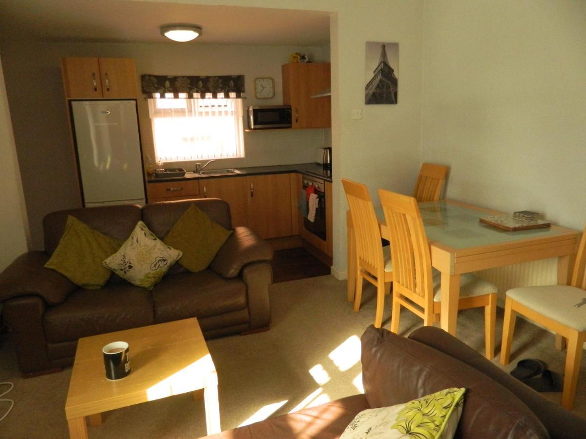 San Remo Apartments Blackpool Ngoại thất bức ảnh