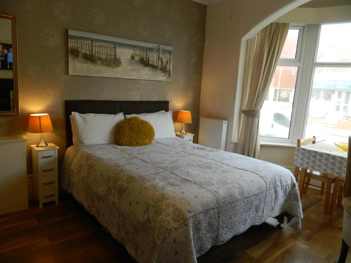 San Remo Apartments Blackpool Ngoại thất bức ảnh