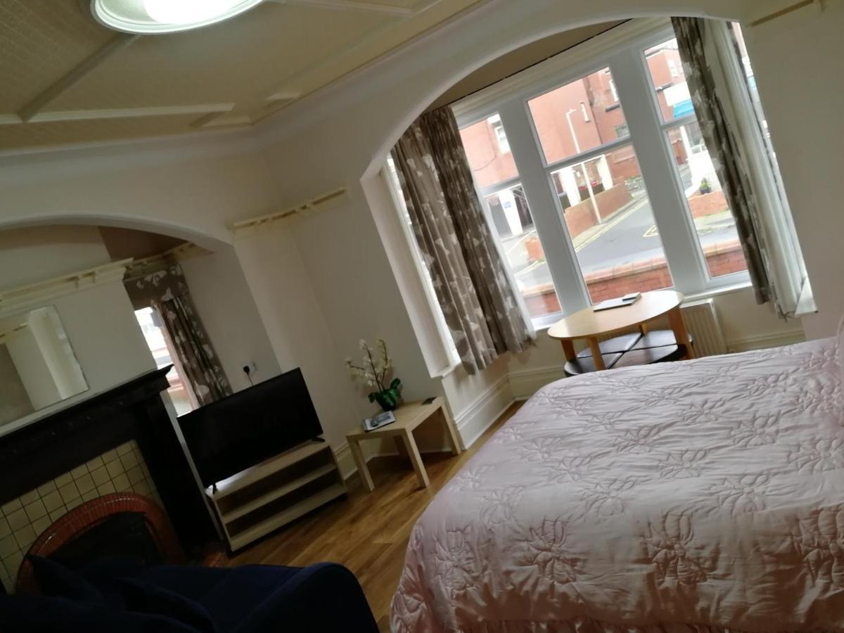 San Remo Apartments Blackpool Ngoại thất bức ảnh