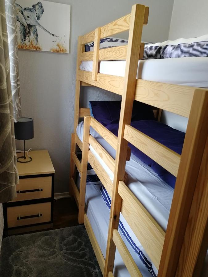 San Remo Apartments Blackpool Ngoại thất bức ảnh