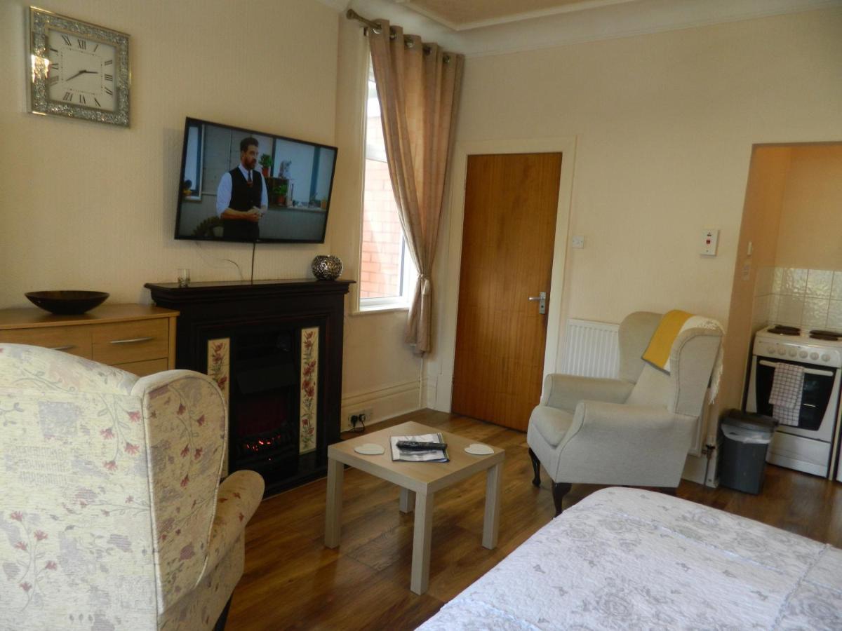 San Remo Apartments Blackpool Ngoại thất bức ảnh