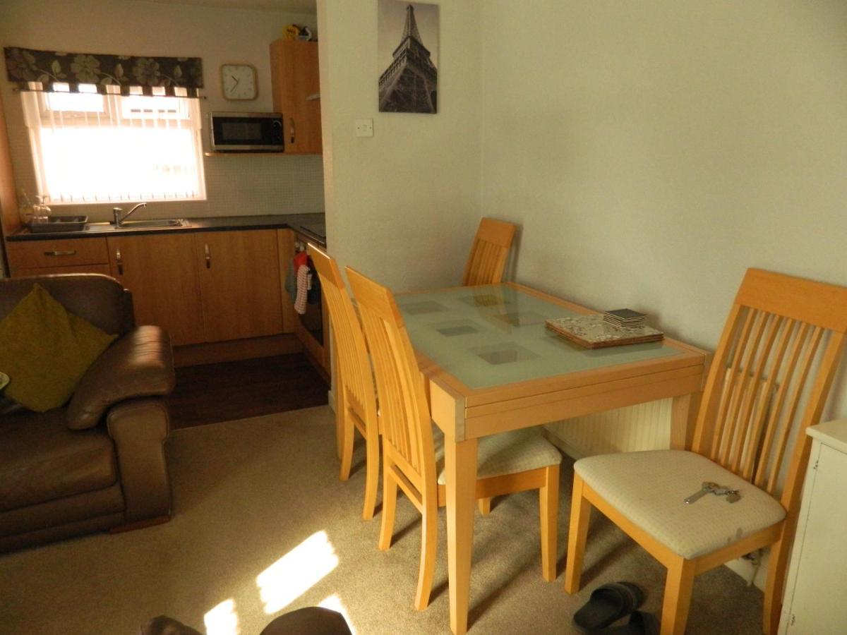 San Remo Apartments Blackpool Ngoại thất bức ảnh