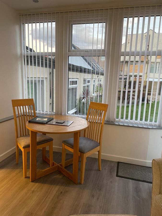 San Remo Apartments Blackpool Ngoại thất bức ảnh