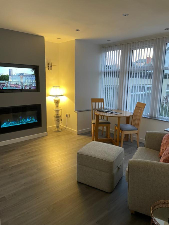 San Remo Apartments Blackpool Ngoại thất bức ảnh