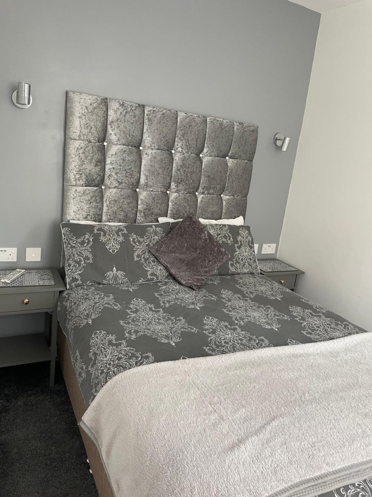 San Remo Apartments Blackpool Ngoại thất bức ảnh