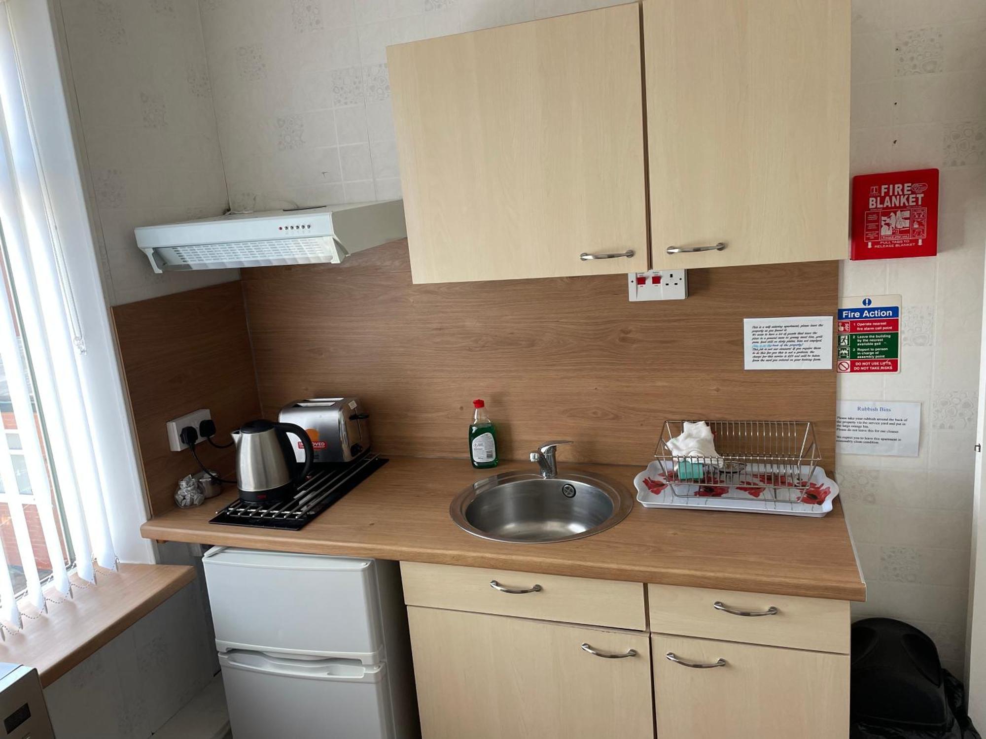 San Remo Apartments Blackpool Ngoại thất bức ảnh