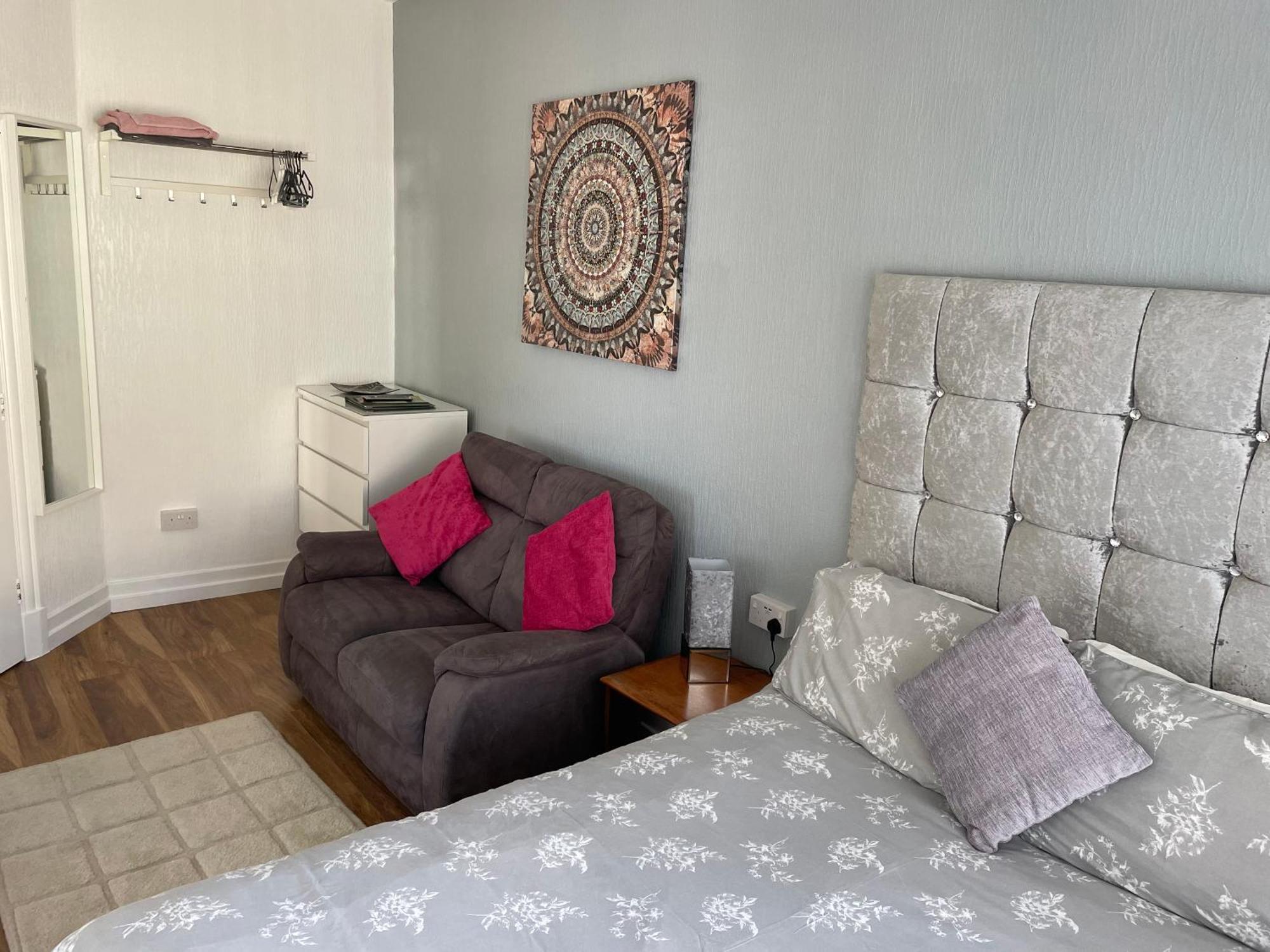 San Remo Apartments Blackpool Ngoại thất bức ảnh