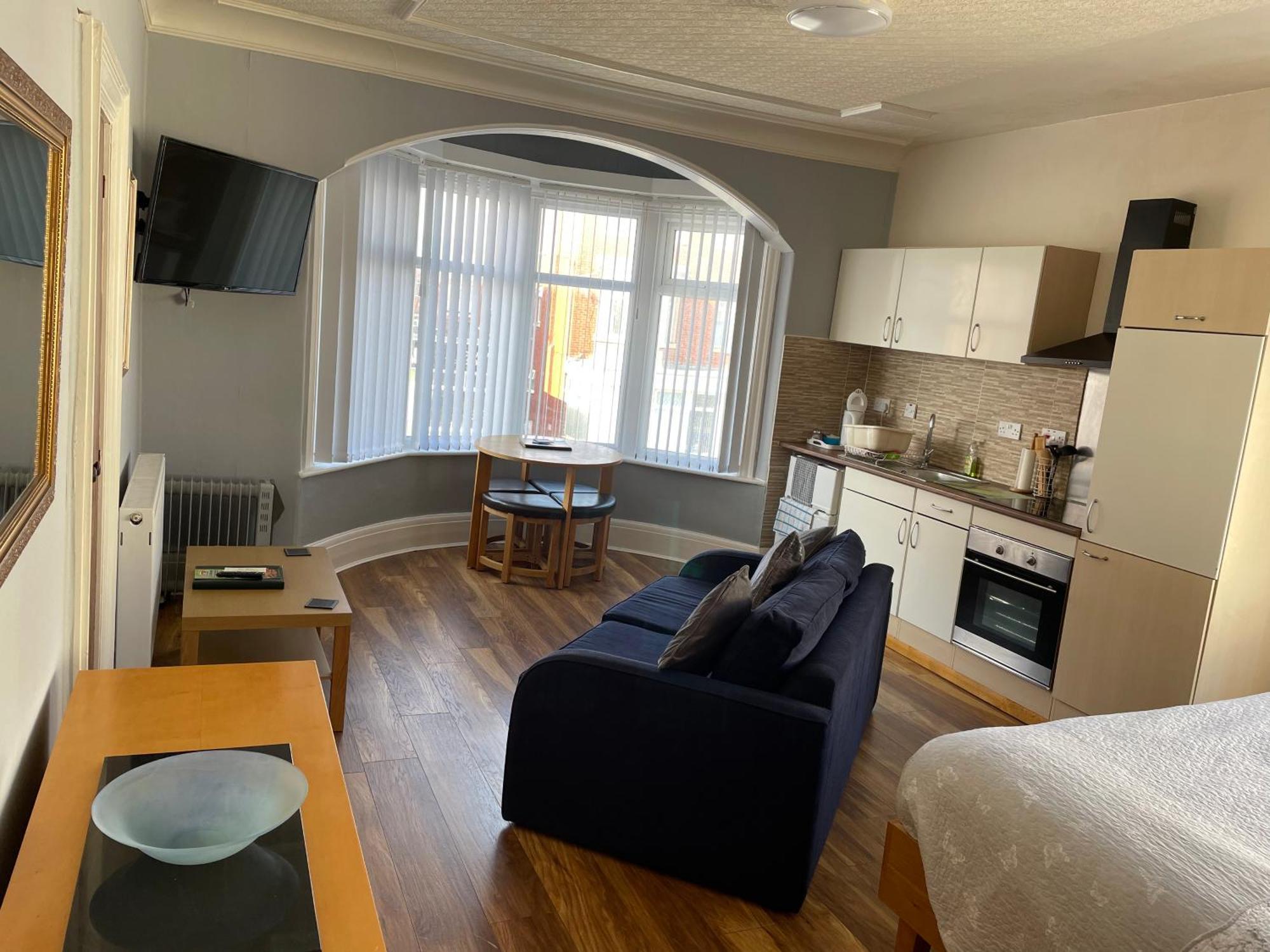 San Remo Apartments Blackpool Ngoại thất bức ảnh