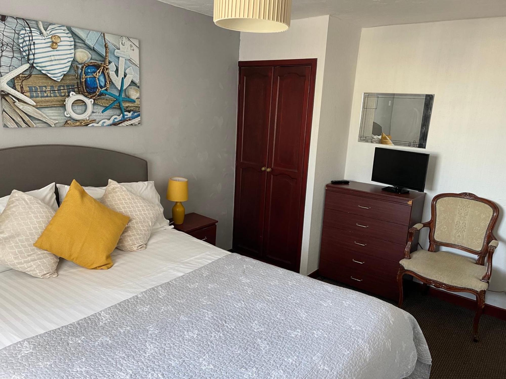 San Remo Apartments Blackpool Ngoại thất bức ảnh