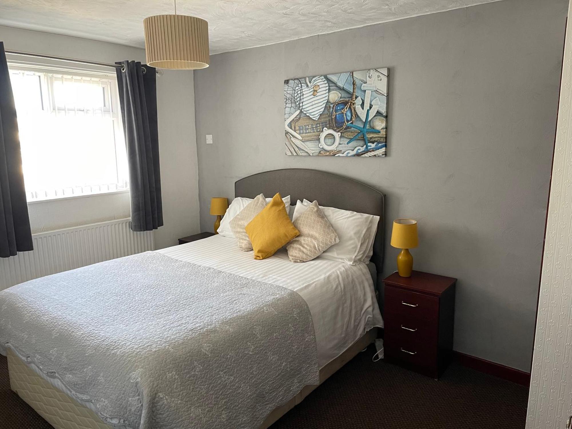 San Remo Apartments Blackpool Ngoại thất bức ảnh