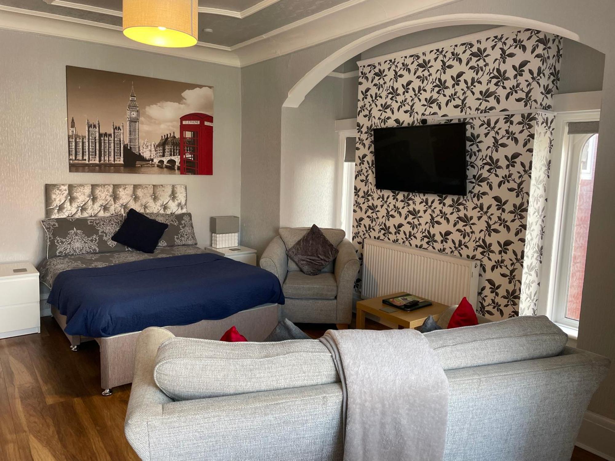 San Remo Apartments Blackpool Ngoại thất bức ảnh