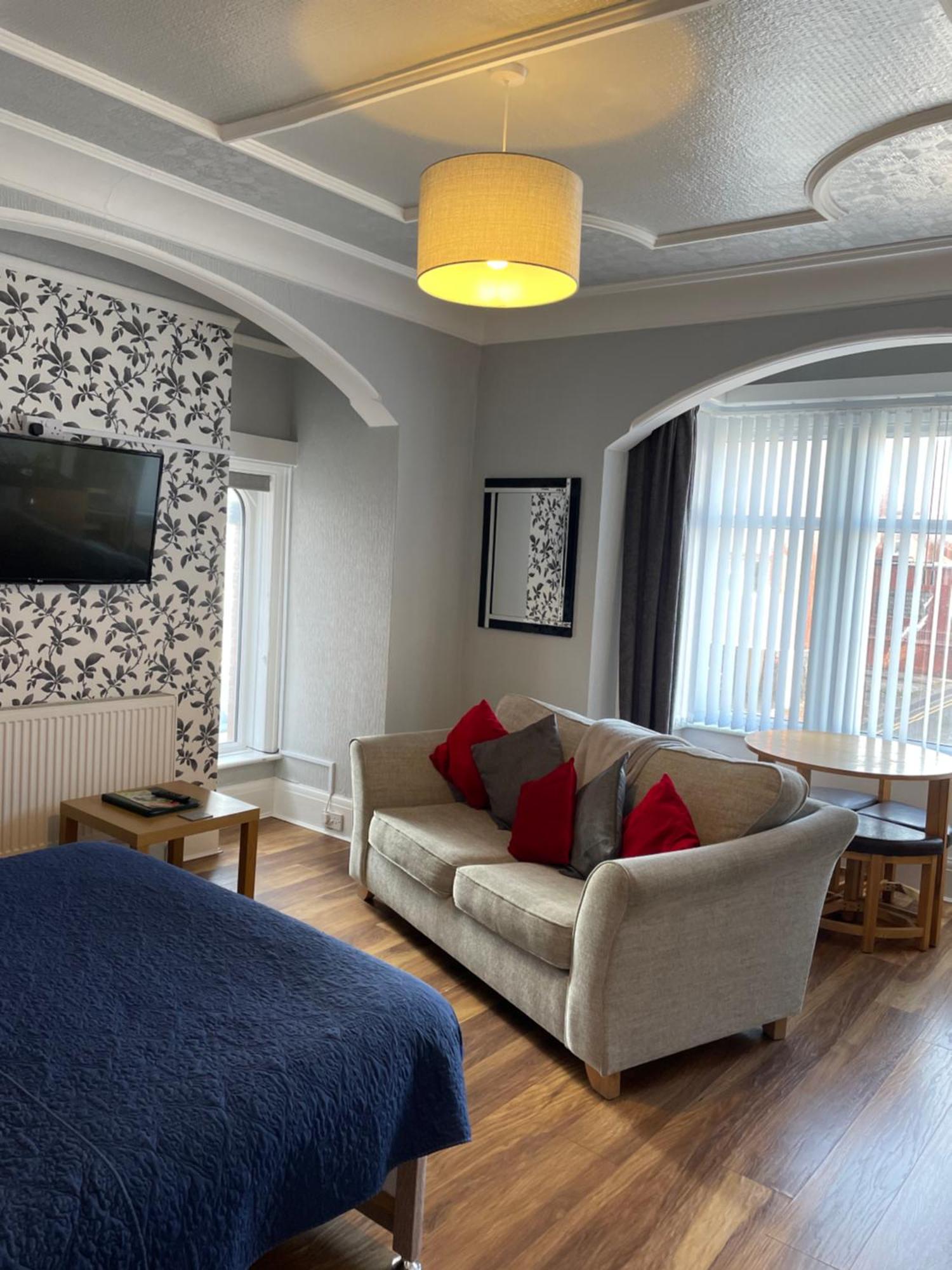San Remo Apartments Blackpool Ngoại thất bức ảnh