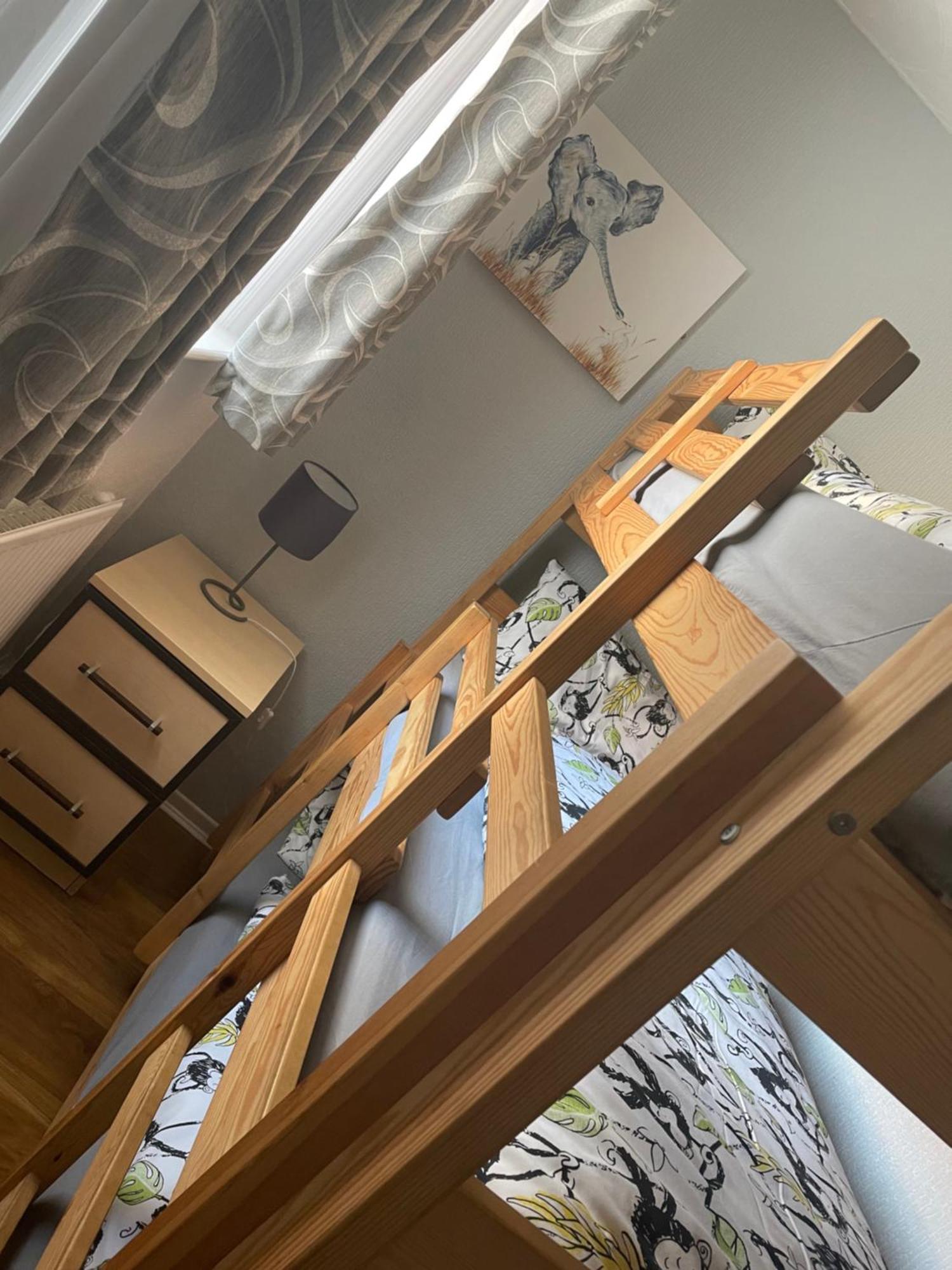San Remo Apartments Blackpool Ngoại thất bức ảnh