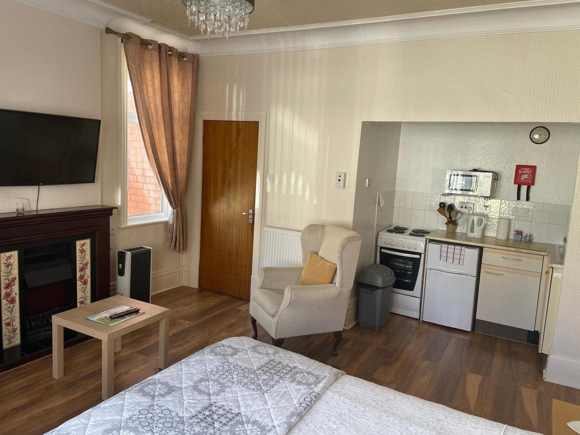 San Remo Apartments Blackpool Ngoại thất bức ảnh