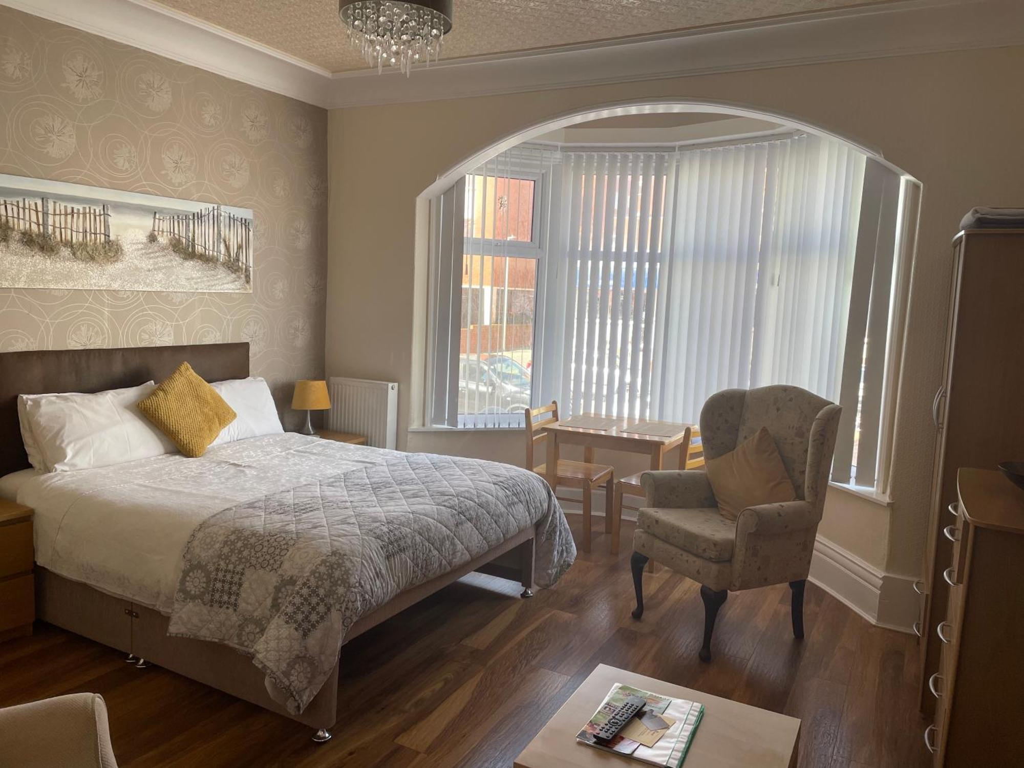 San Remo Apartments Blackpool Ngoại thất bức ảnh