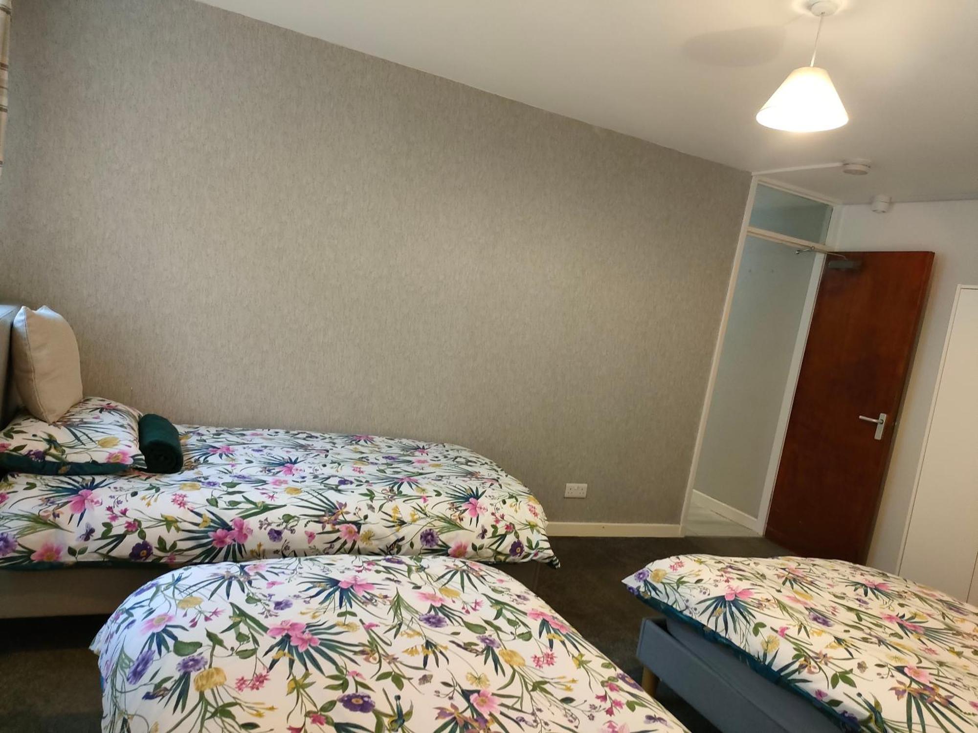 San Remo Apartments Blackpool Ngoại thất bức ảnh