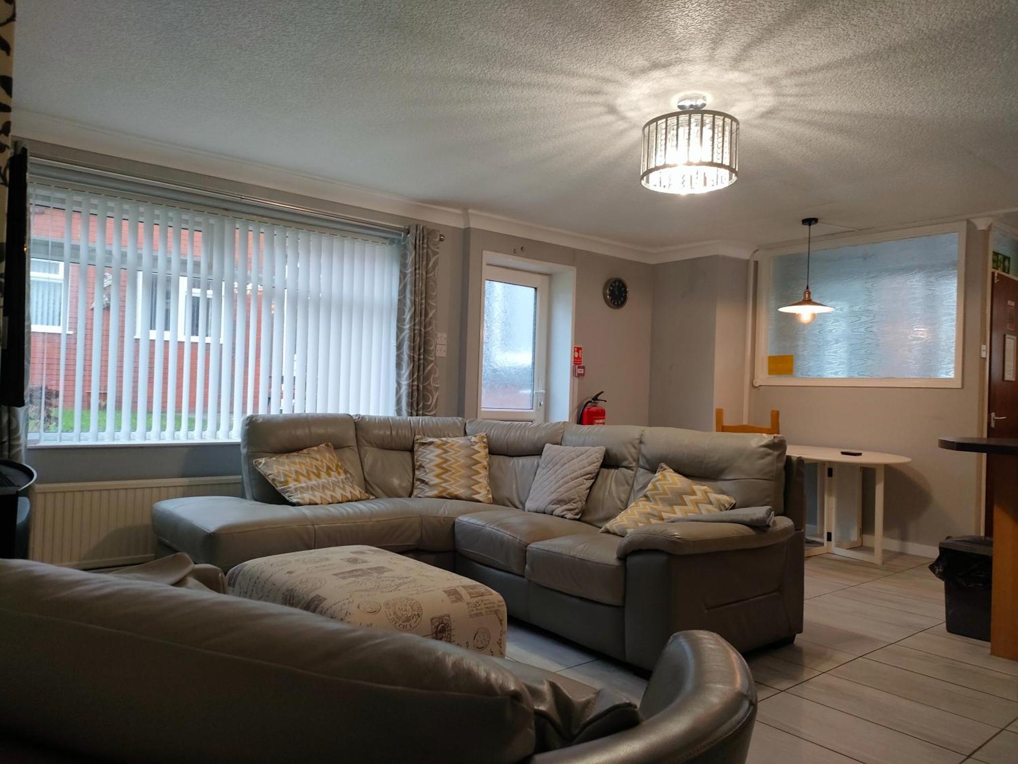San Remo Apartments Blackpool Ngoại thất bức ảnh