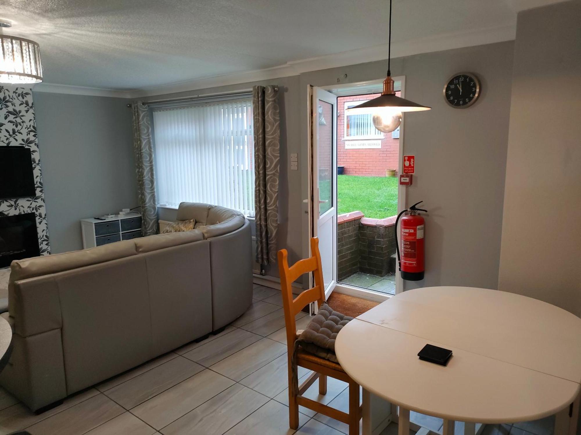 San Remo Apartments Blackpool Ngoại thất bức ảnh