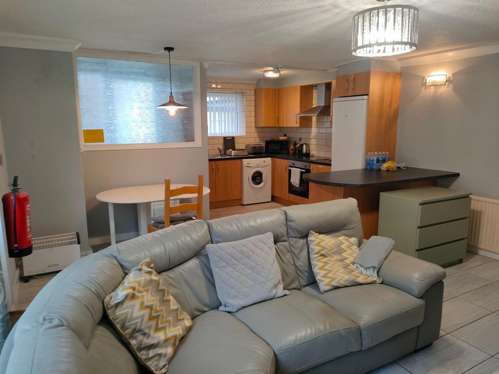 San Remo Apartments Blackpool Ngoại thất bức ảnh