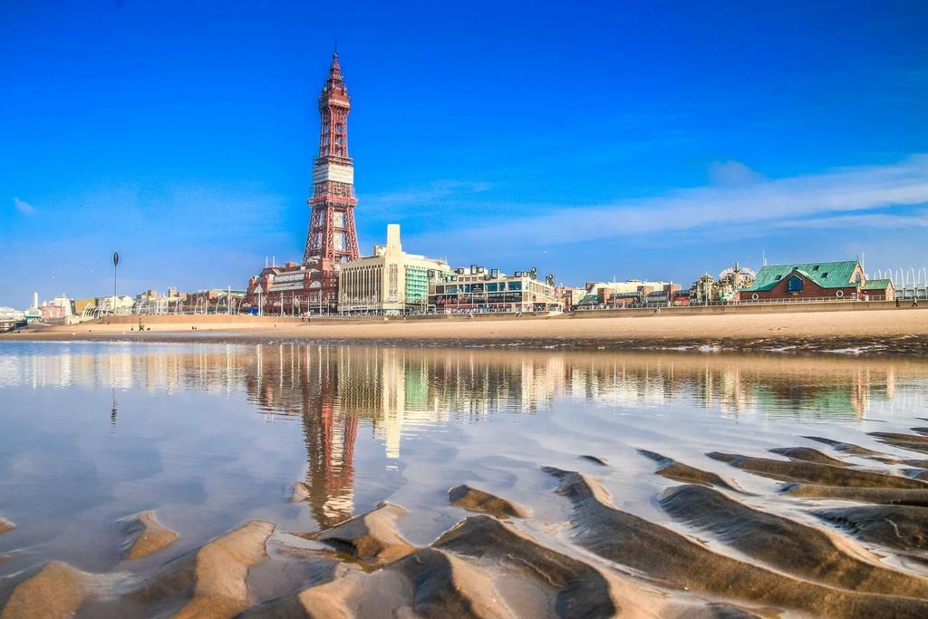 San Remo Apartments Blackpool Ngoại thất bức ảnh
