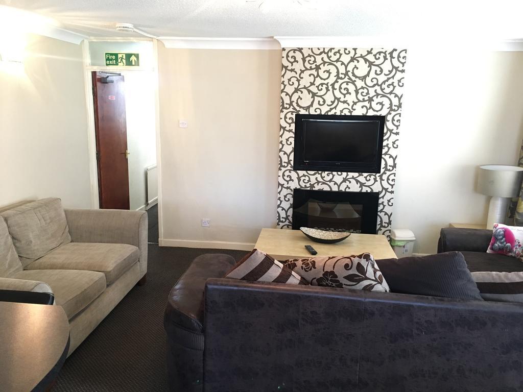 San Remo Apartments Blackpool Ngoại thất bức ảnh