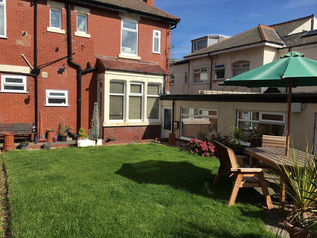 San Remo Apartments Blackpool Ngoại thất bức ảnh