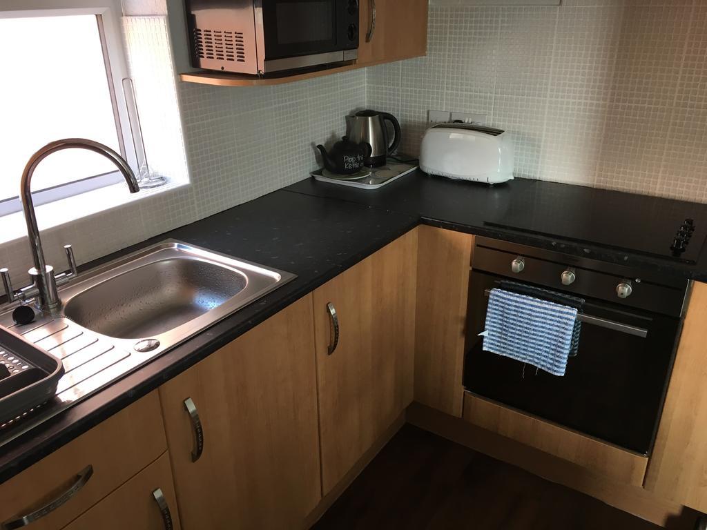 San Remo Apartments Blackpool Ngoại thất bức ảnh