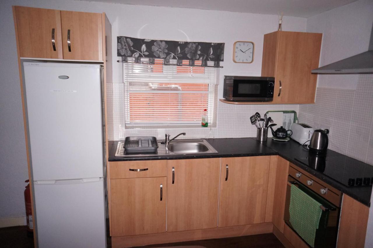 San Remo Apartments Blackpool Ngoại thất bức ảnh