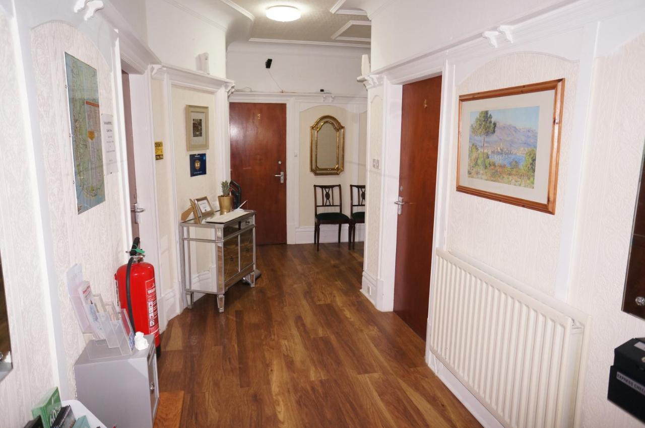 San Remo Apartments Blackpool Ngoại thất bức ảnh