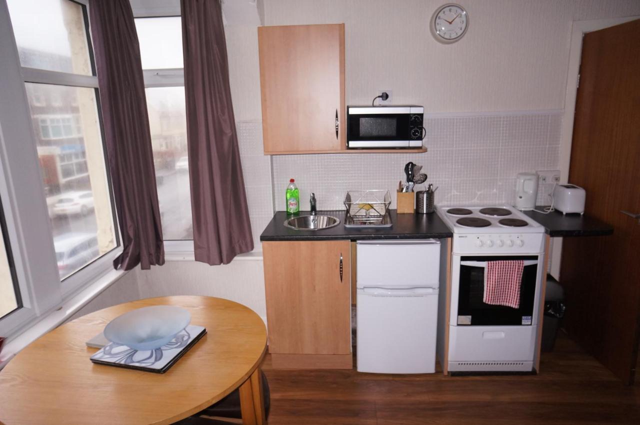 San Remo Apartments Blackpool Ngoại thất bức ảnh