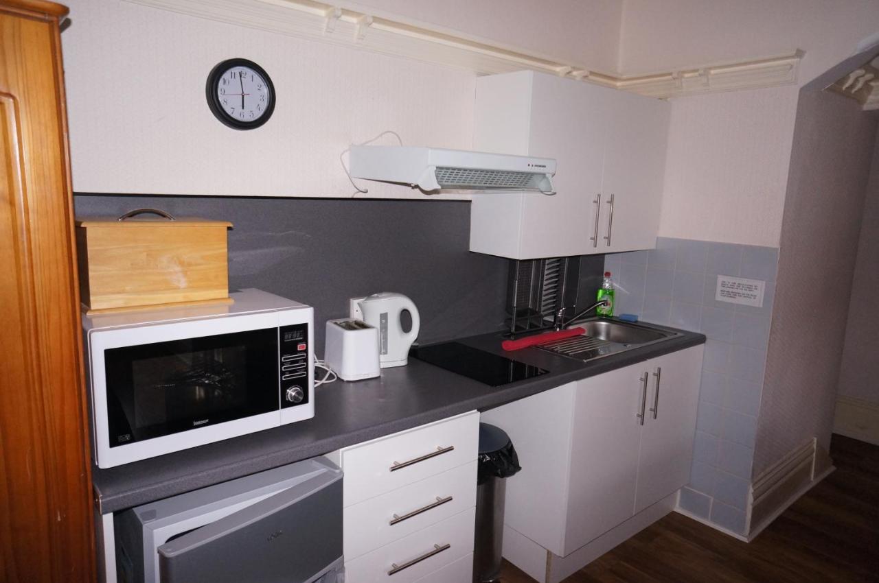 San Remo Apartments Blackpool Ngoại thất bức ảnh